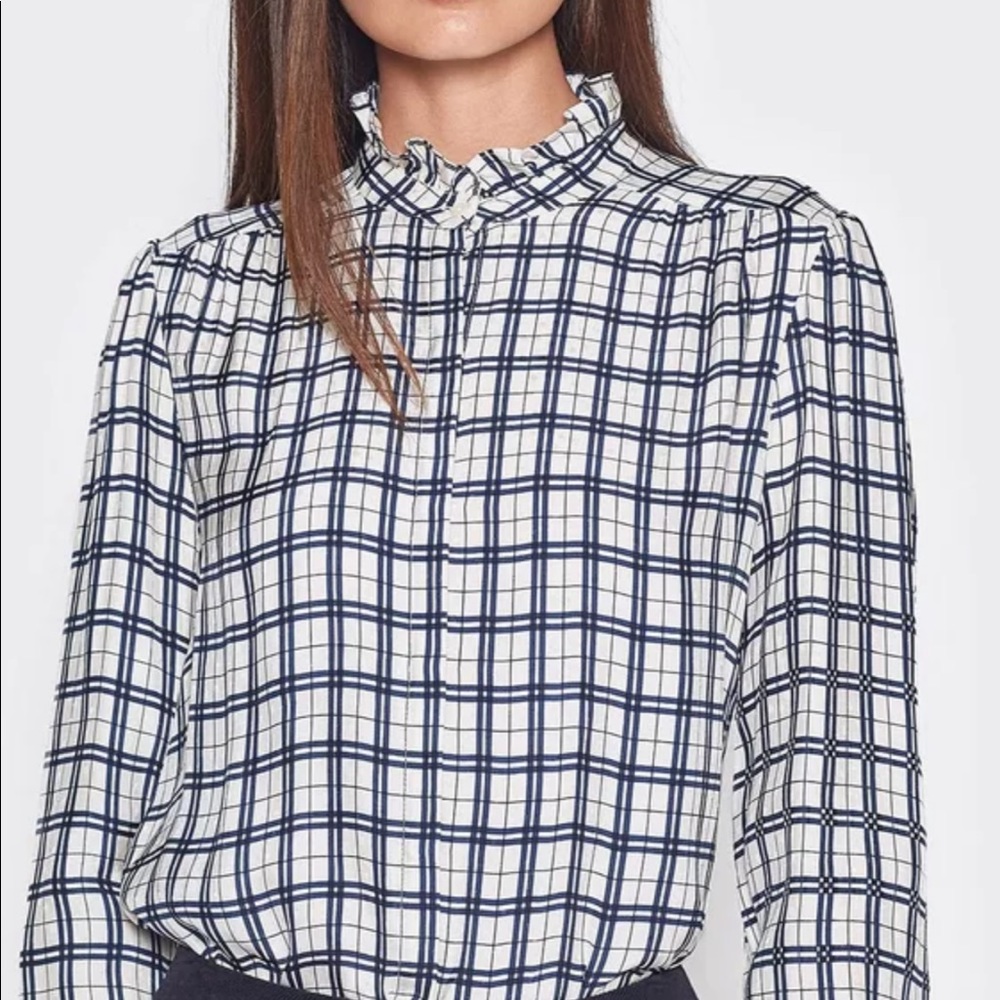 Joie Mintee button-down Shirt